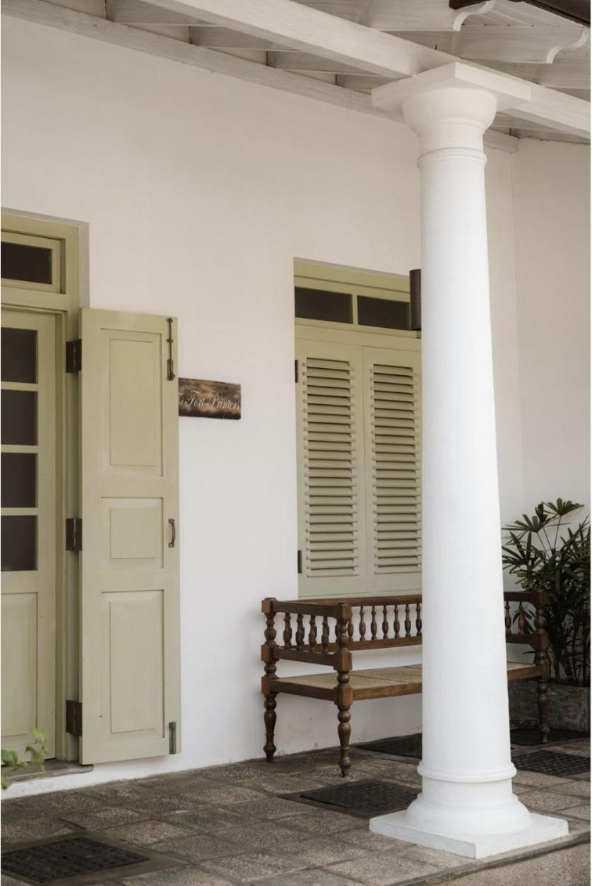 The Fort Printers Galle Exterior foto