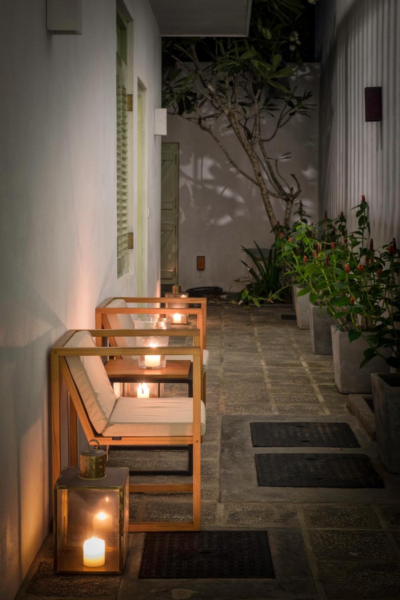The Fort Printers Galle Exterior foto